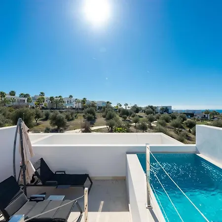 Casa Olivos - La De Holiday home Marbella