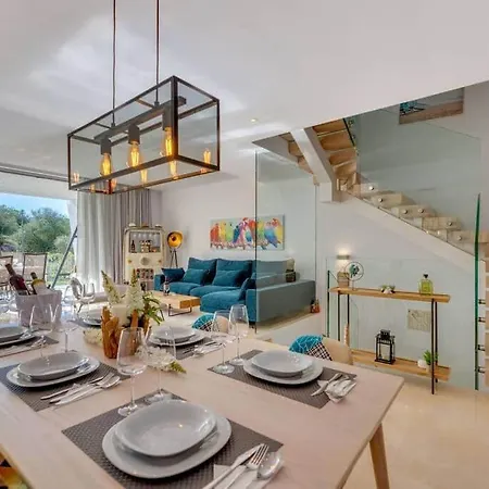 Casa Olivos - La De Holiday home Marbella
