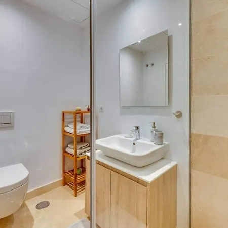 Casa Olivos - La De Holiday home Marbella