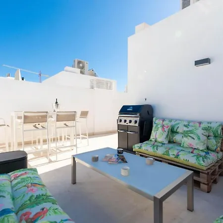 Holiday home Casa Olivos - La De *